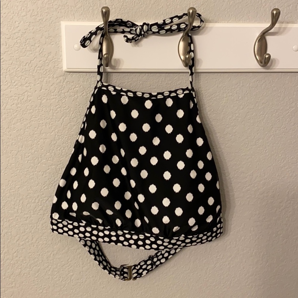 Halter Bikini Top